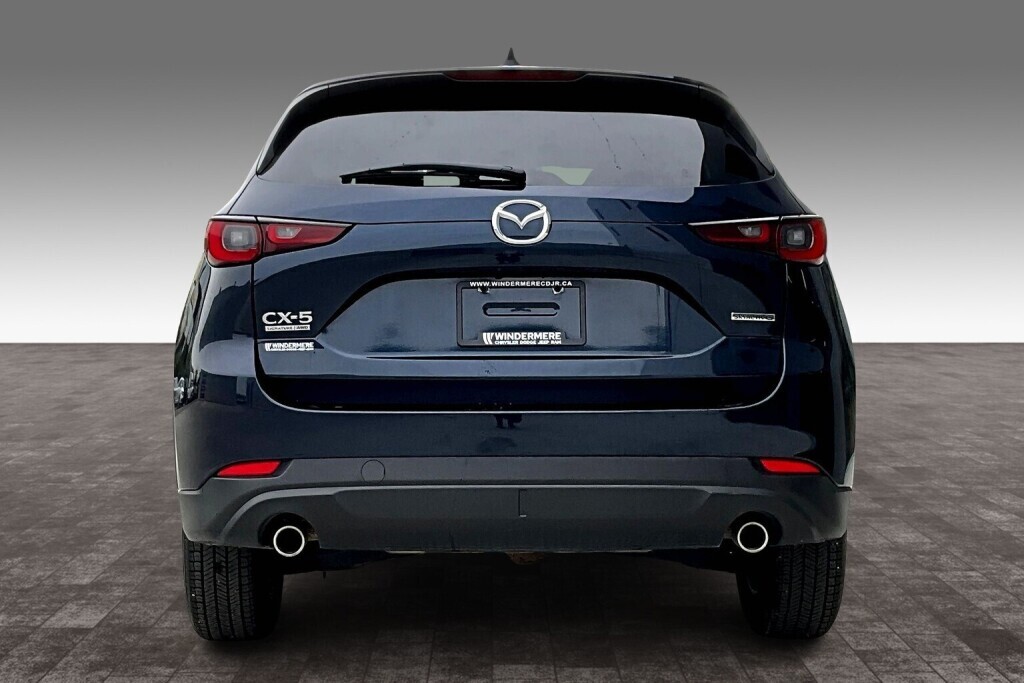 Mazda CX-5 2025