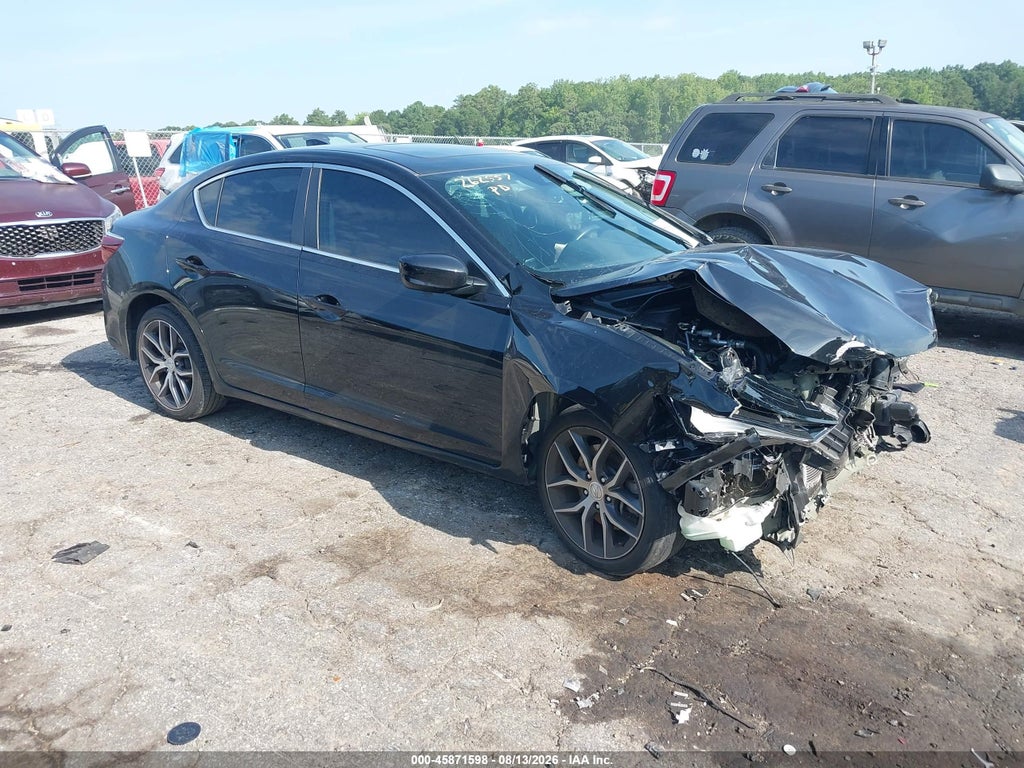 Acura ILX 2021