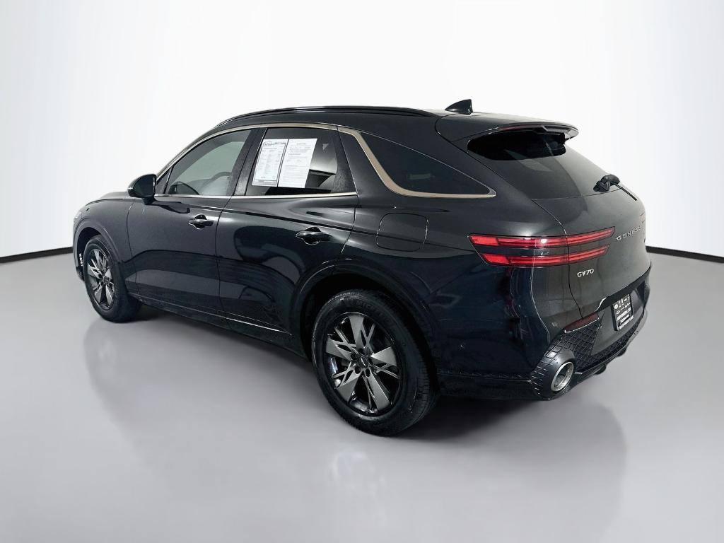 Genesis GV70 2022