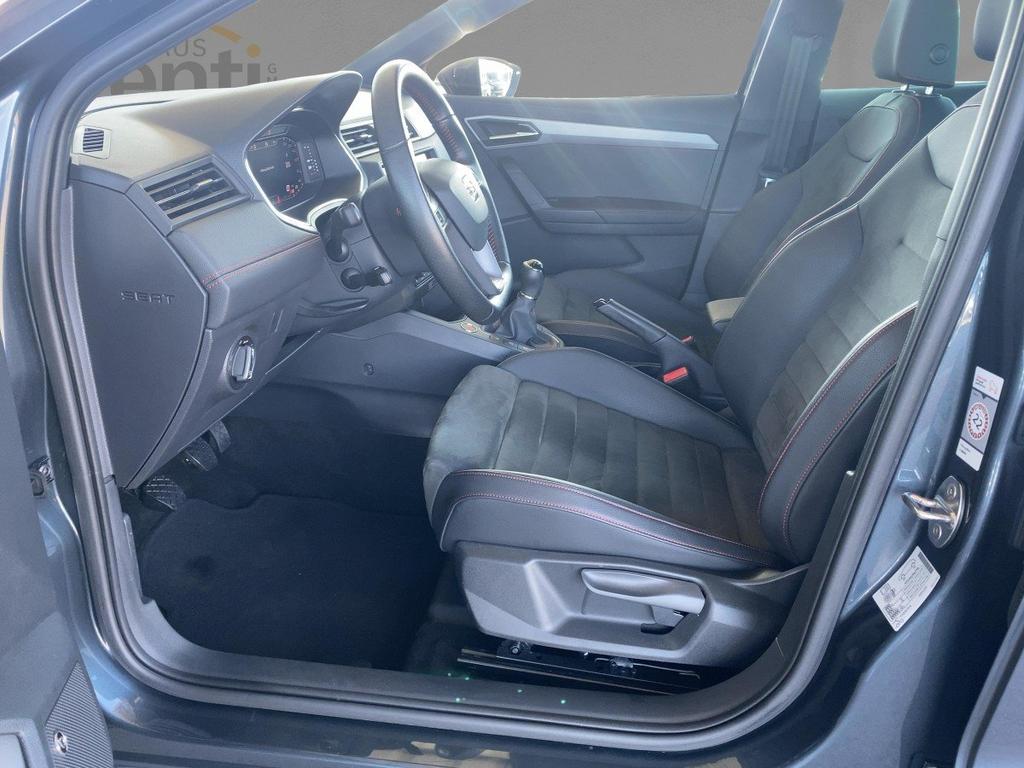 SEAT Ibiza 2021