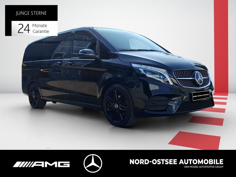 Mercedes-Benz V 300 2022