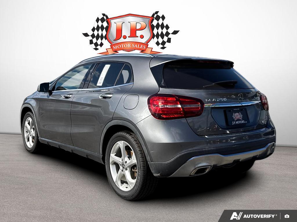 Mercedes-Benz GLA 2020