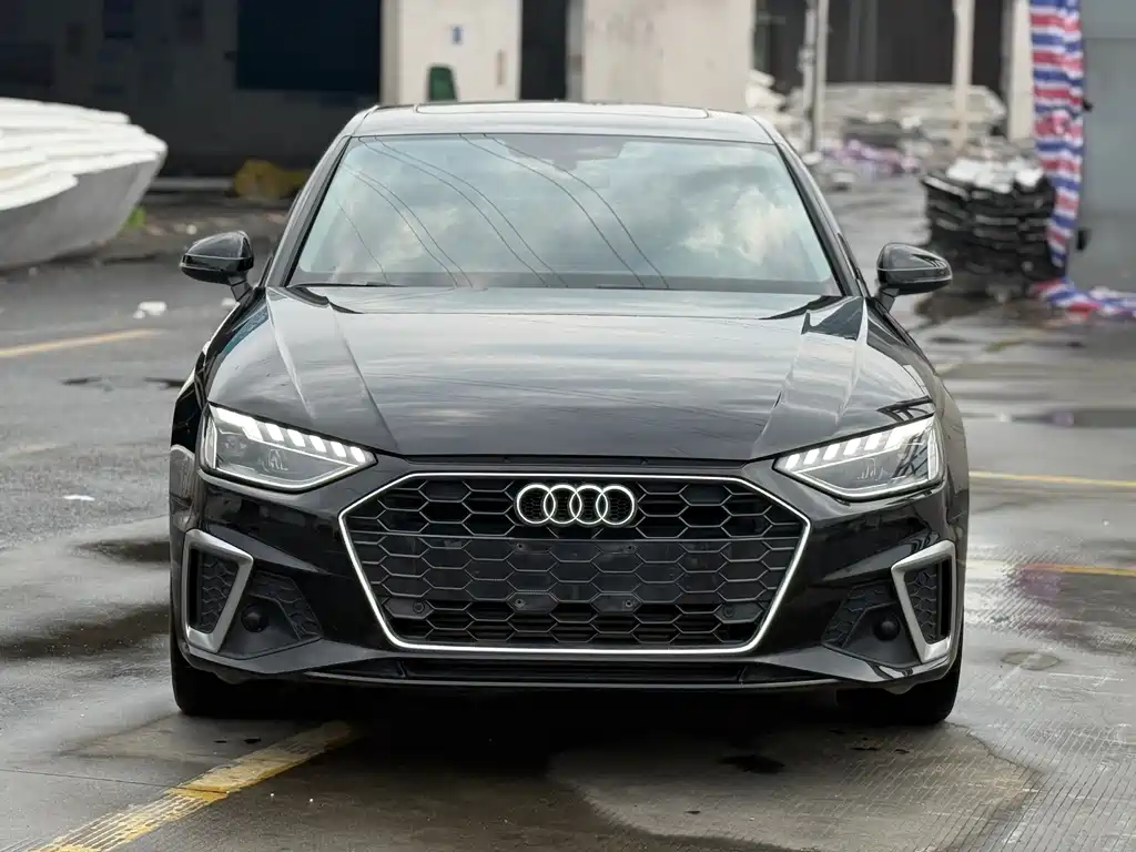 Audi A4 2021