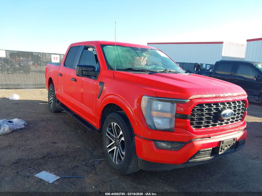 Ford F 150 2023