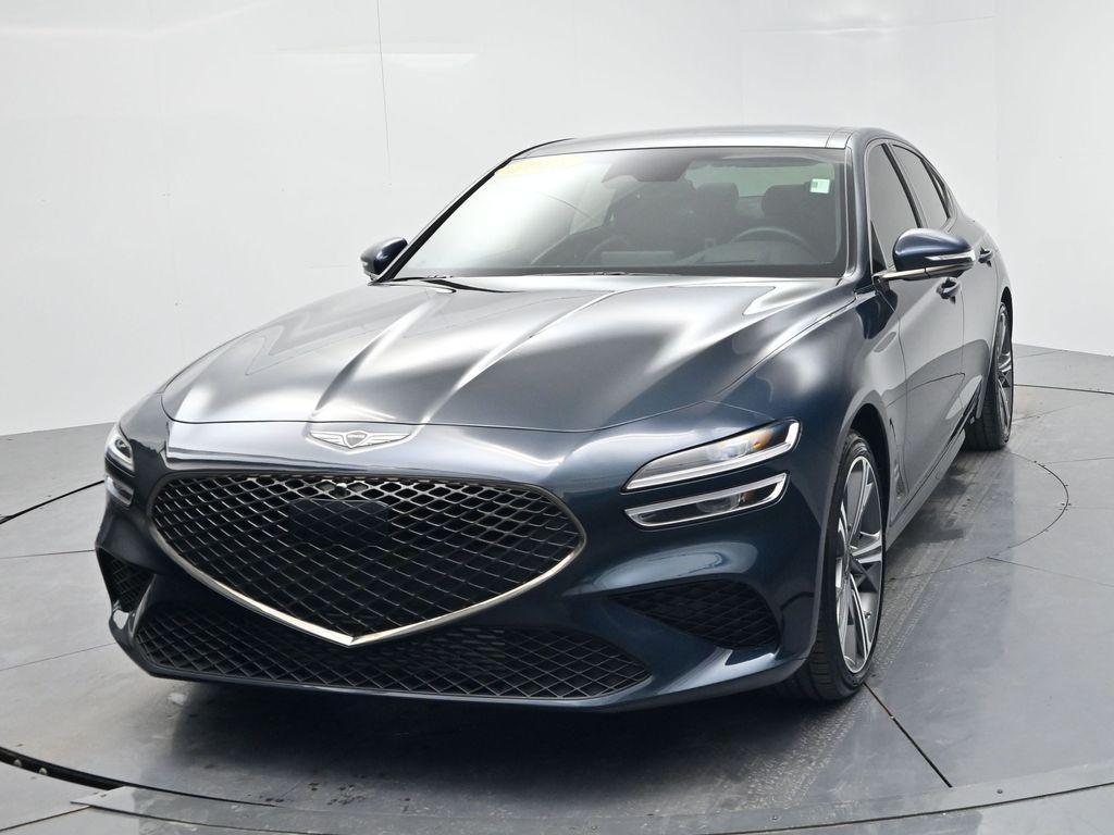 Genesis G70 2025