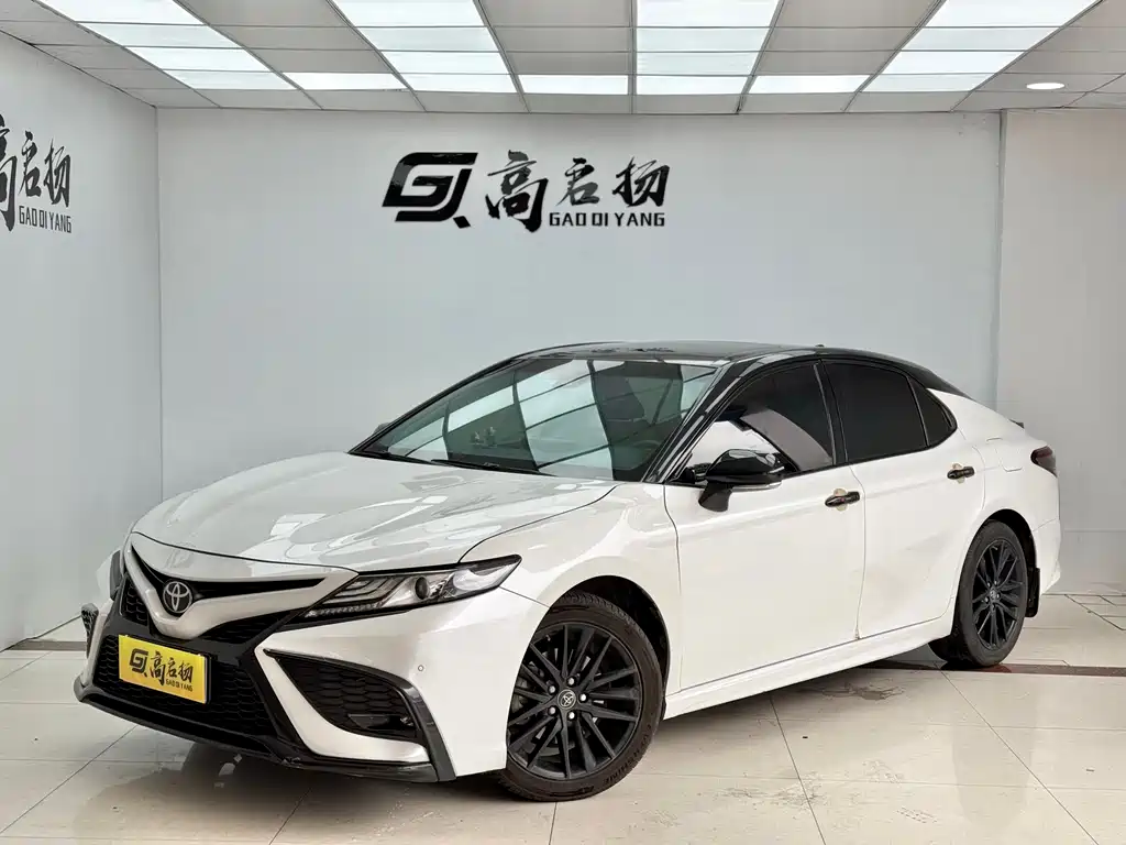 Toyota Camry 2022
