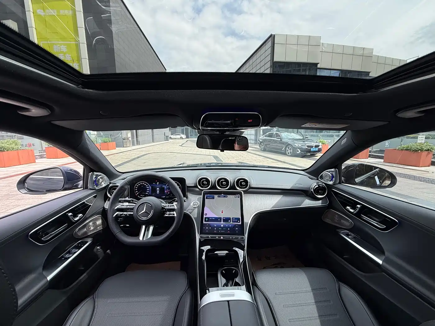 Mercedes-Benz C-Класс 2023