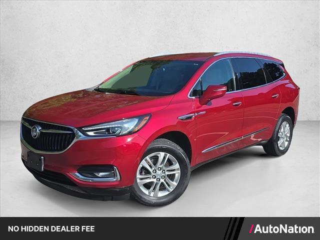 Buick Enclave 2021
