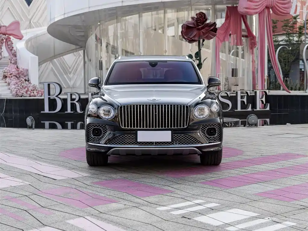Bentley Bentayga 2023