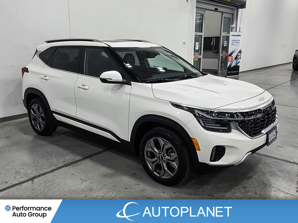Kia Seltos 2025