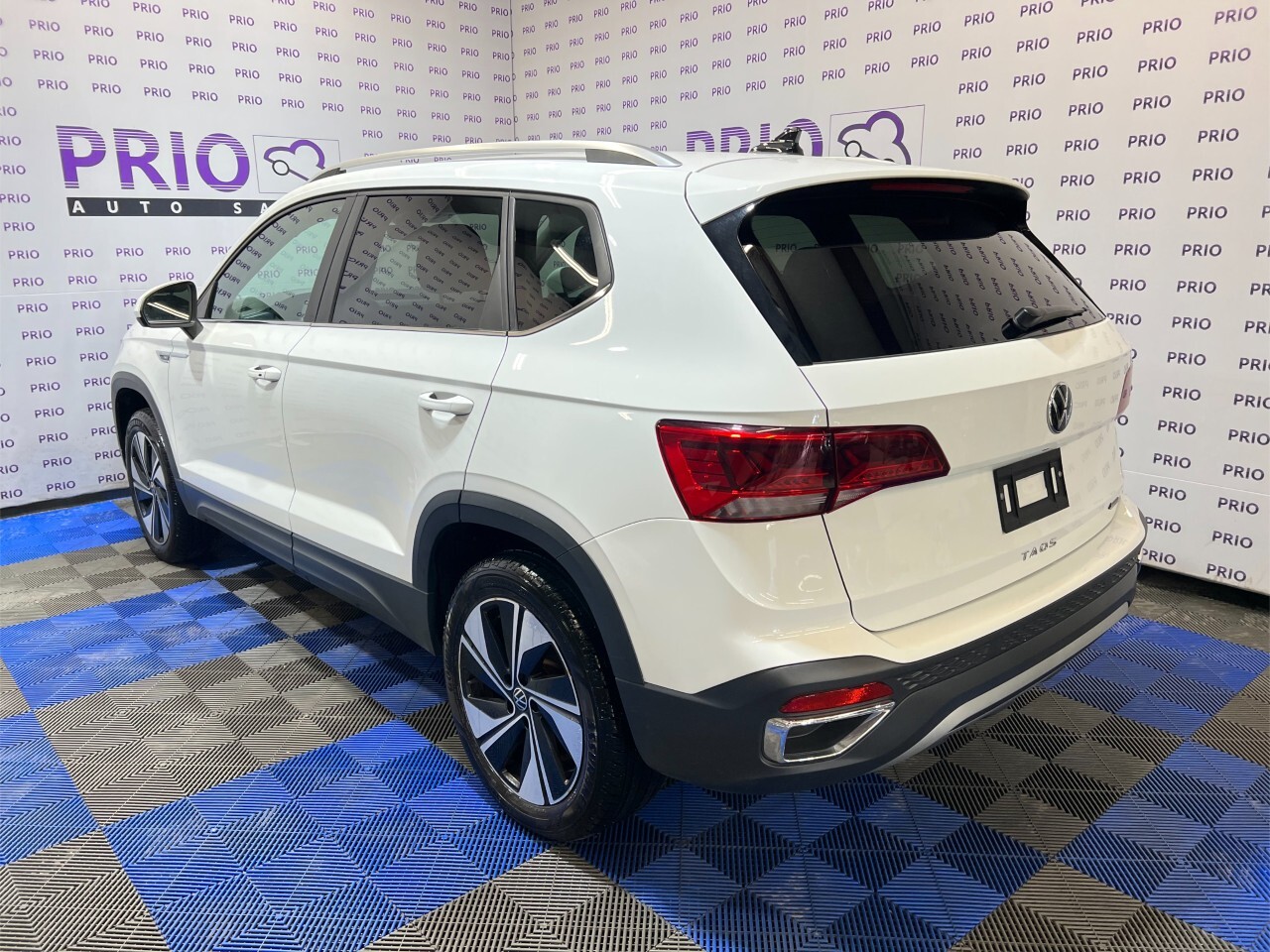 Volkswagen Taos 2023