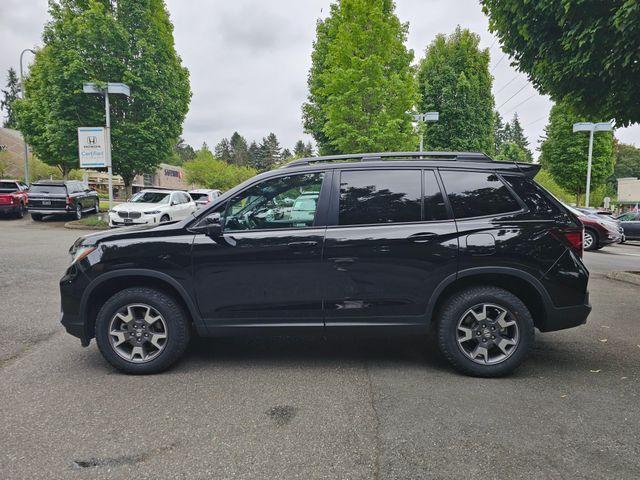 Honda Passport 2023