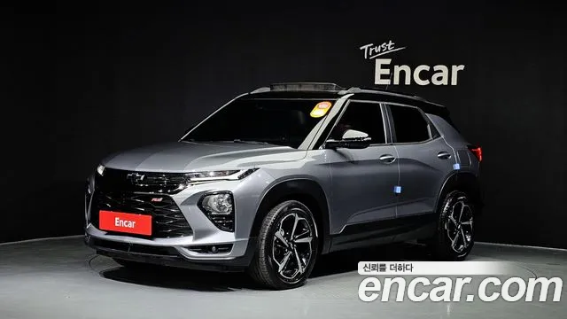 Chevrolet TrailBlazer 2020