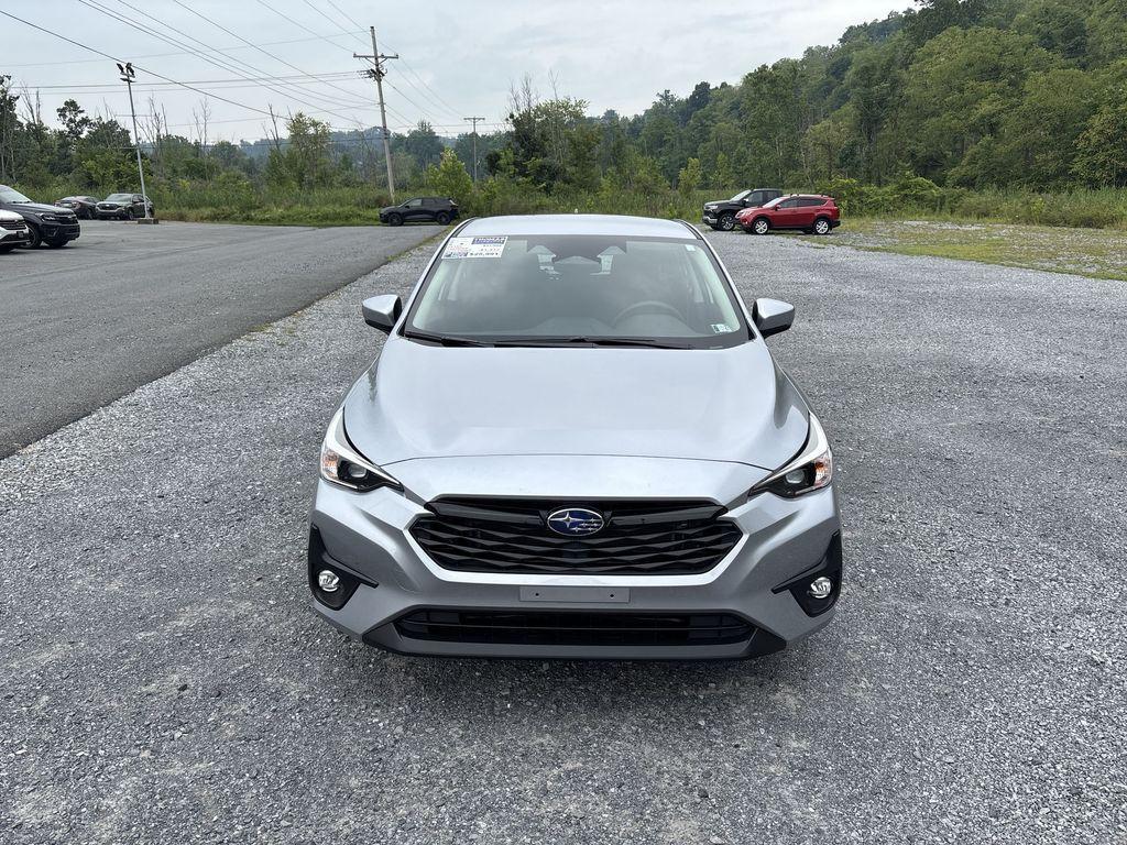 Subaru Impreza 2026