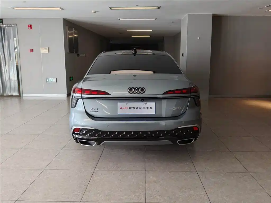 Audi A6 2026