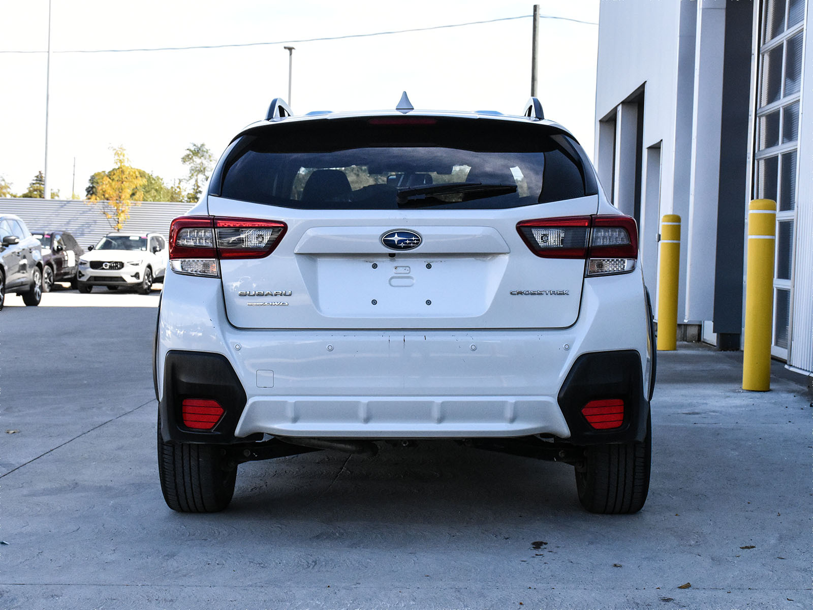 Subaru Crosstrek 2022