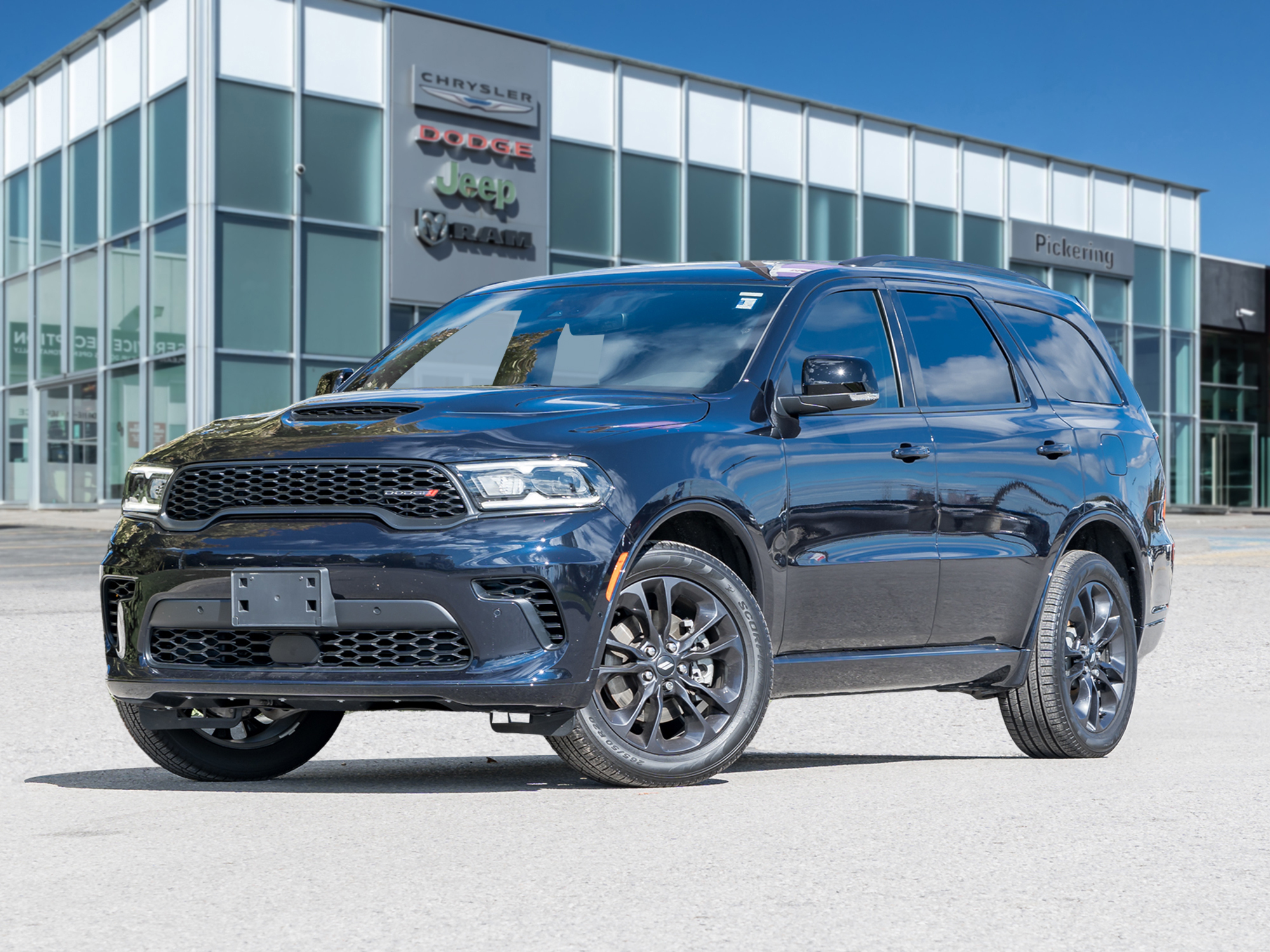 Dodge Durango 2025