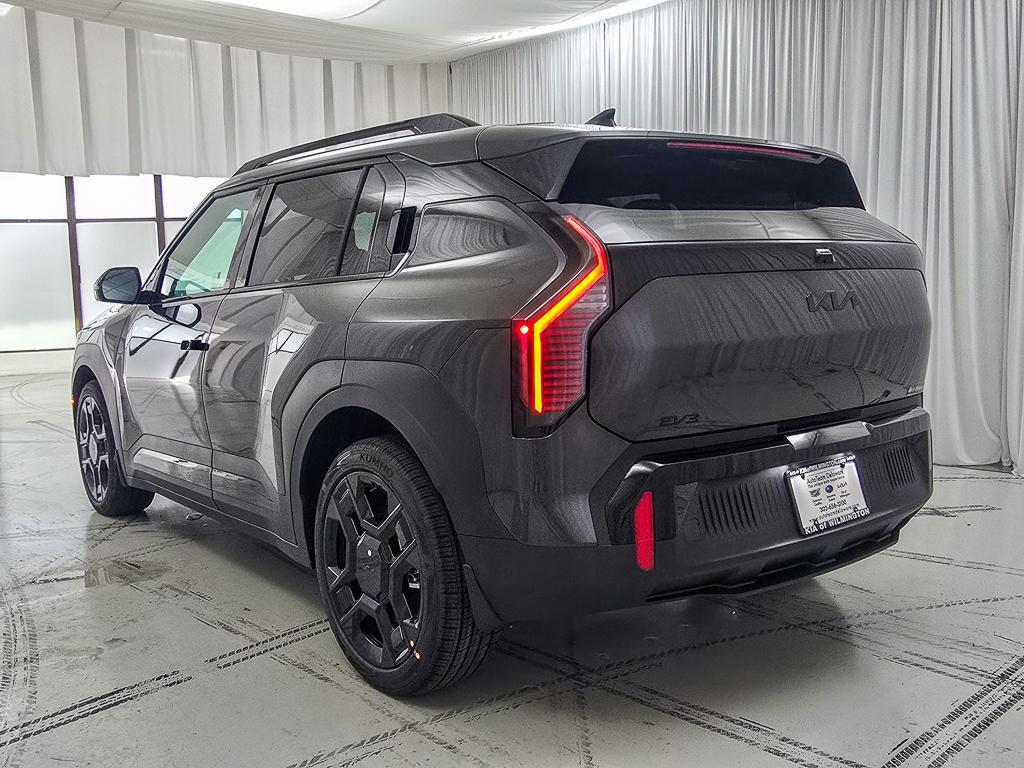 Kia EV3 2027