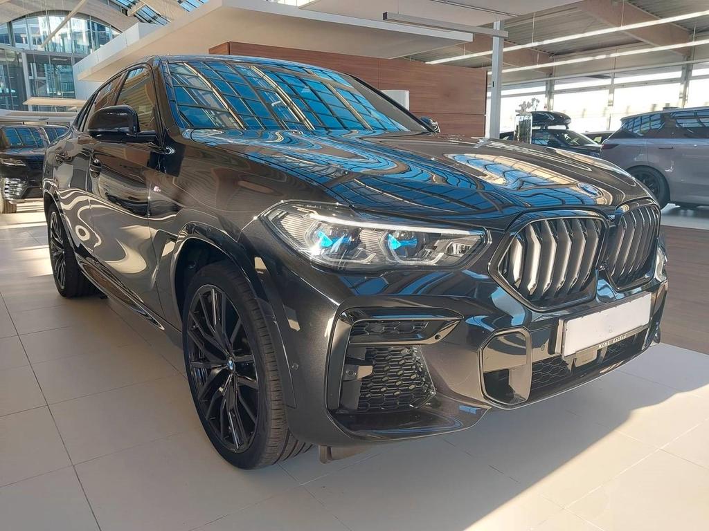 BMW X6 2022
