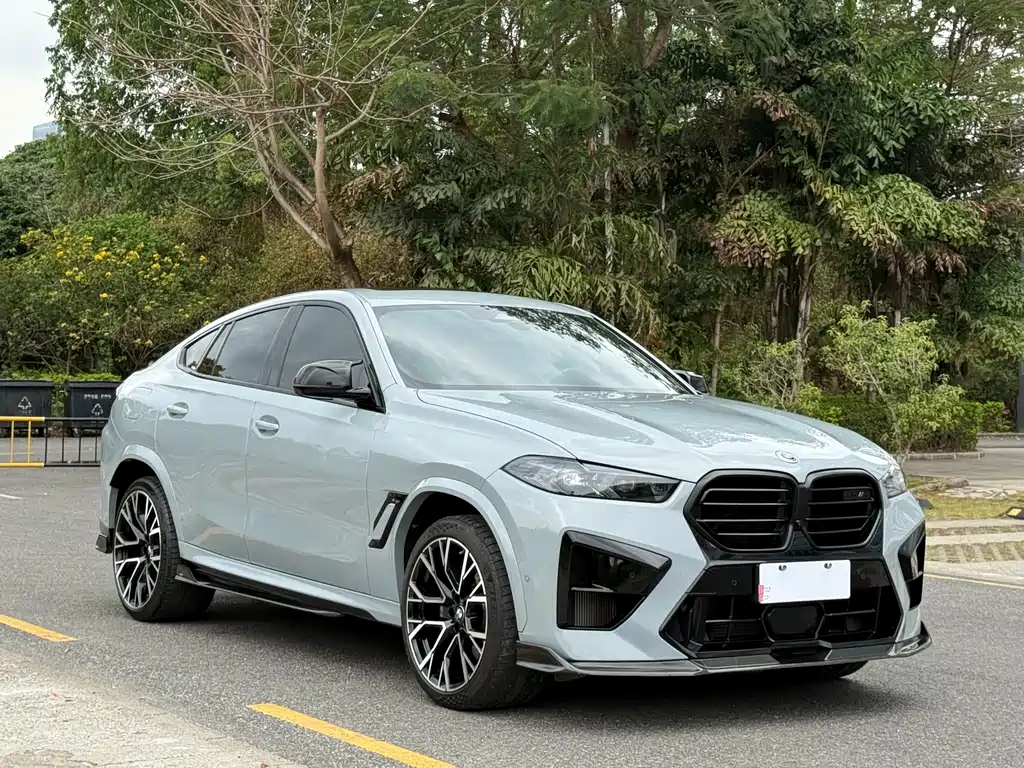 BMW X6 M 2024