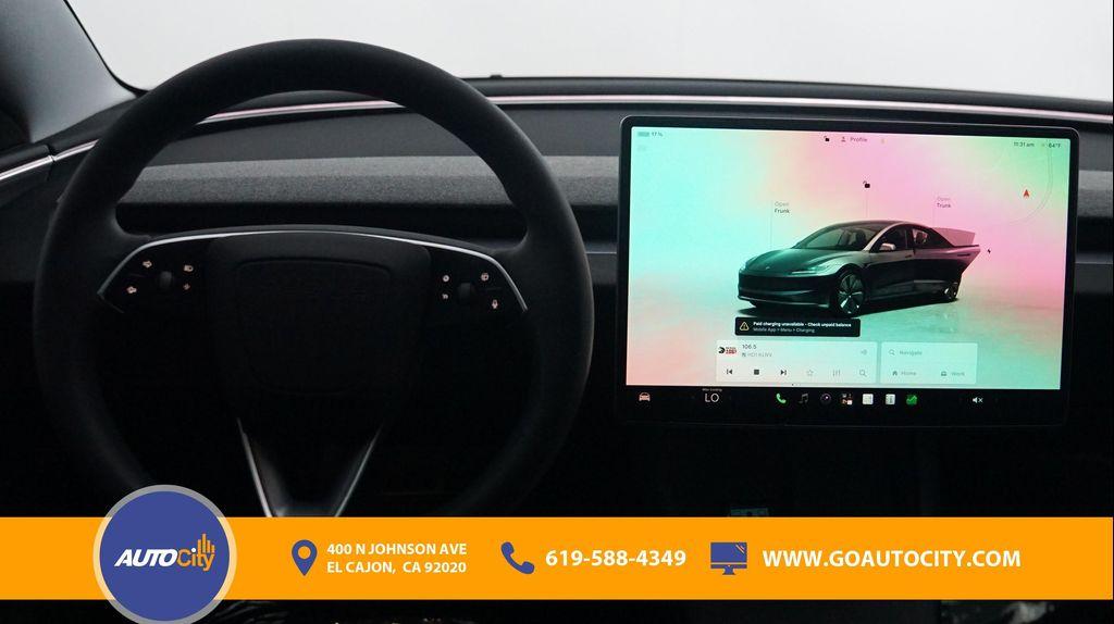 Tesla Model 3 2024