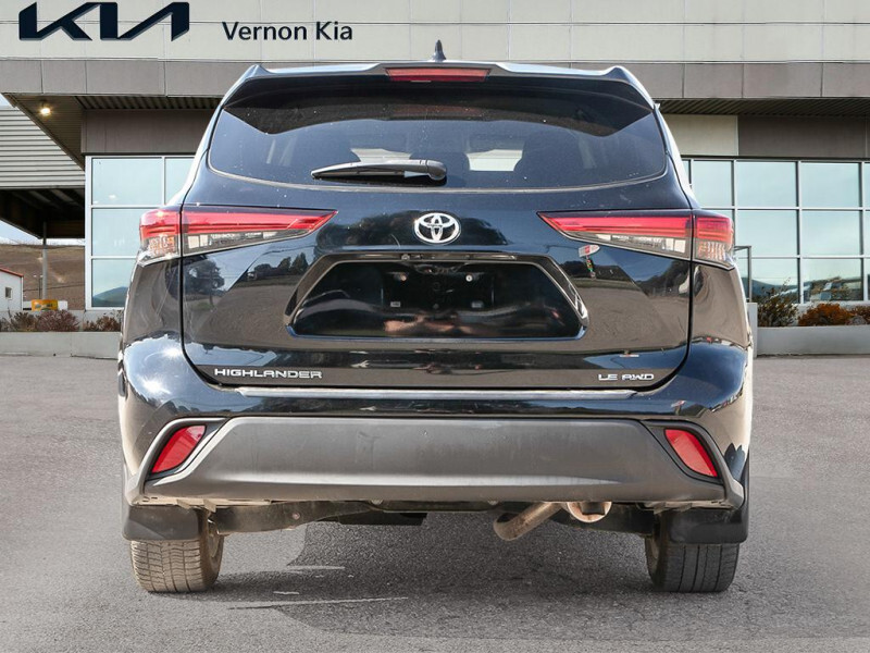 Toyota Highlander 2020
