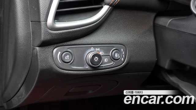 Chevrolet Trax 2021