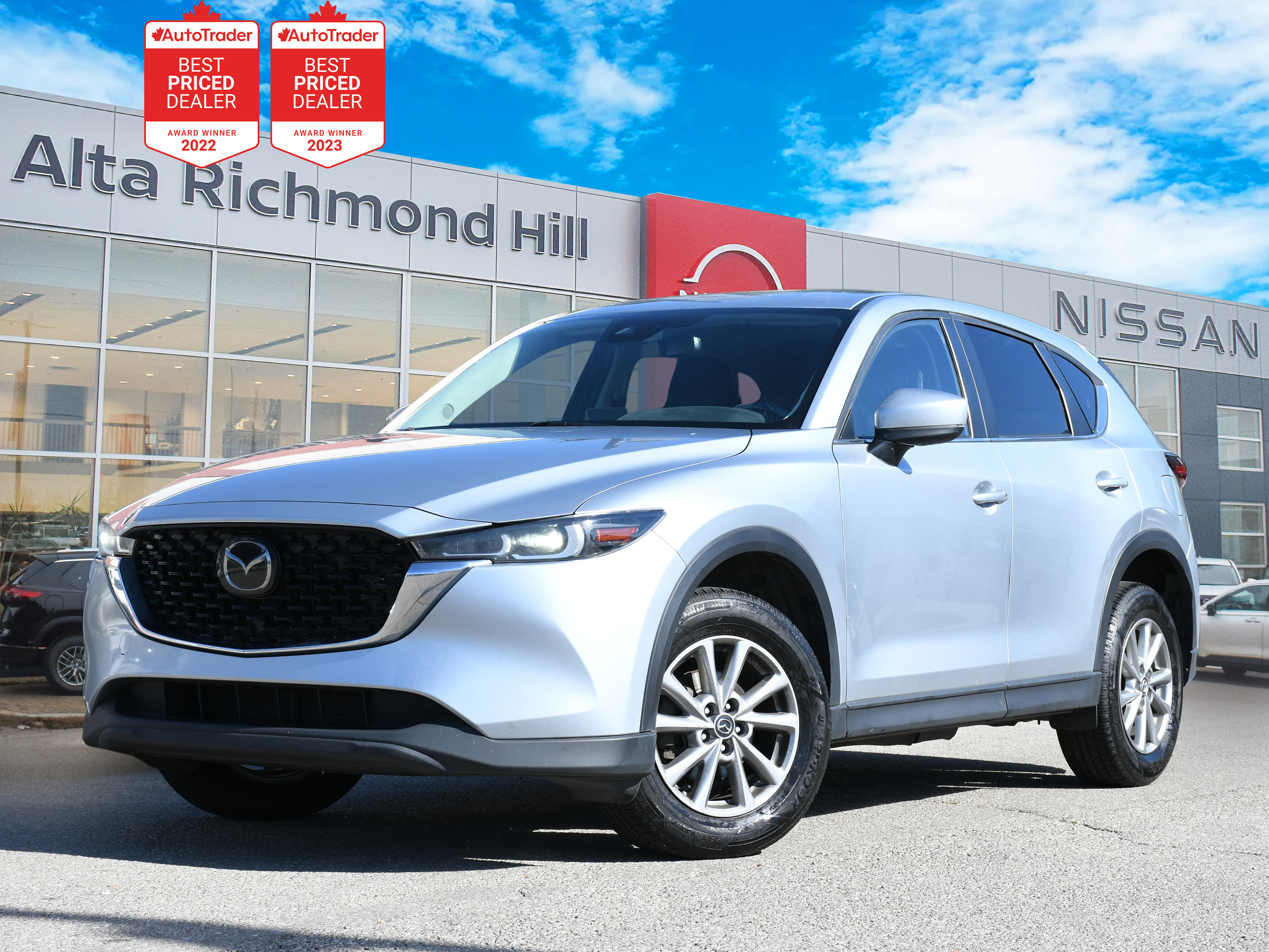 Mazda CX-5 2023