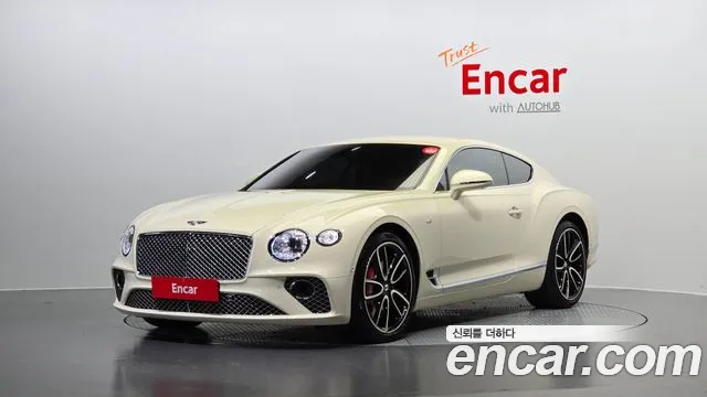 Bentley Continental 2022
