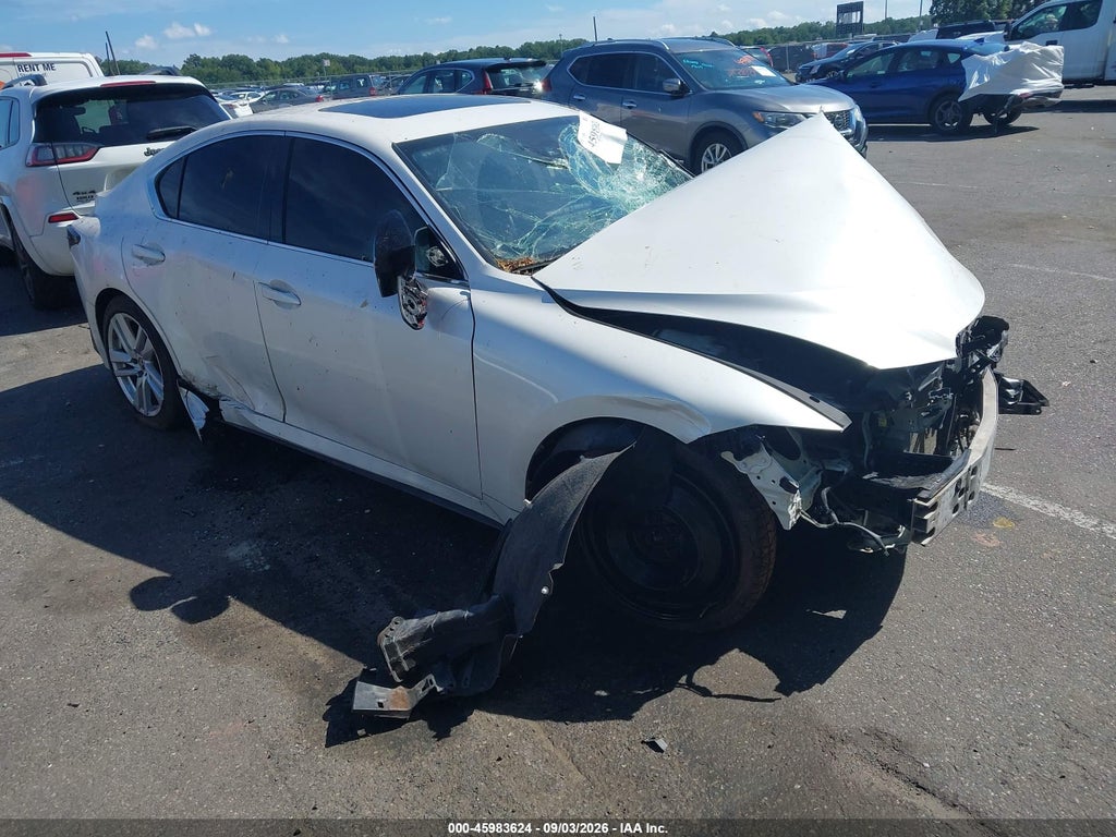 Lexus IS 300 2021