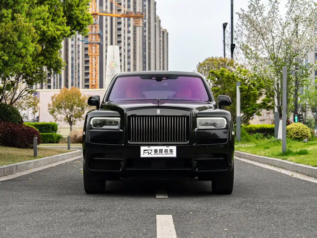 Rolls-Royce Cullinan 2022