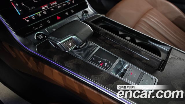 Audi A6 2021