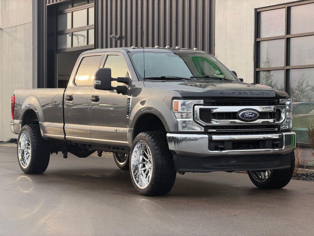 Ford F 250 2022