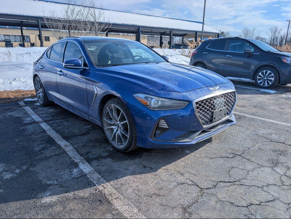 Genesis G70 2021