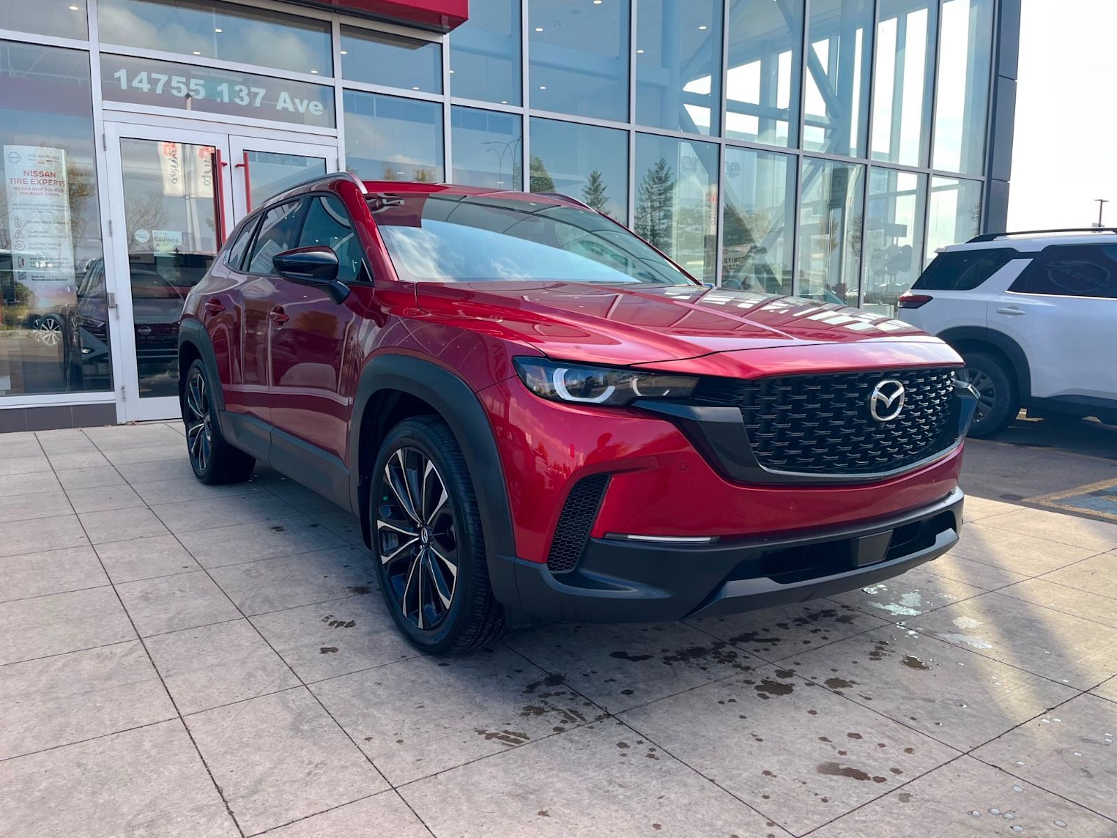 Mazda CX-50 2024