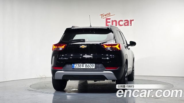 Chevrolet TrailBlazer 2023