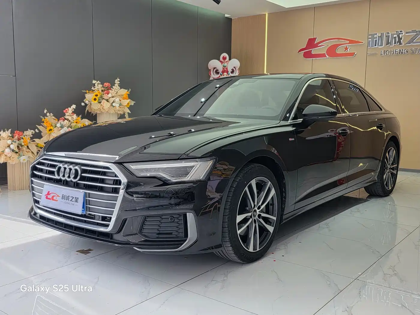 Audi A6 2022