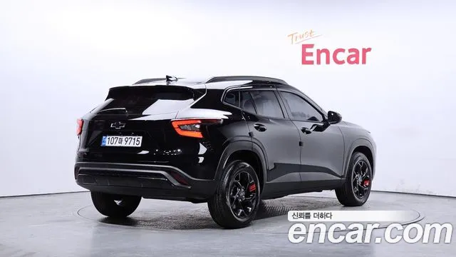 Chevrolet Trax 2024