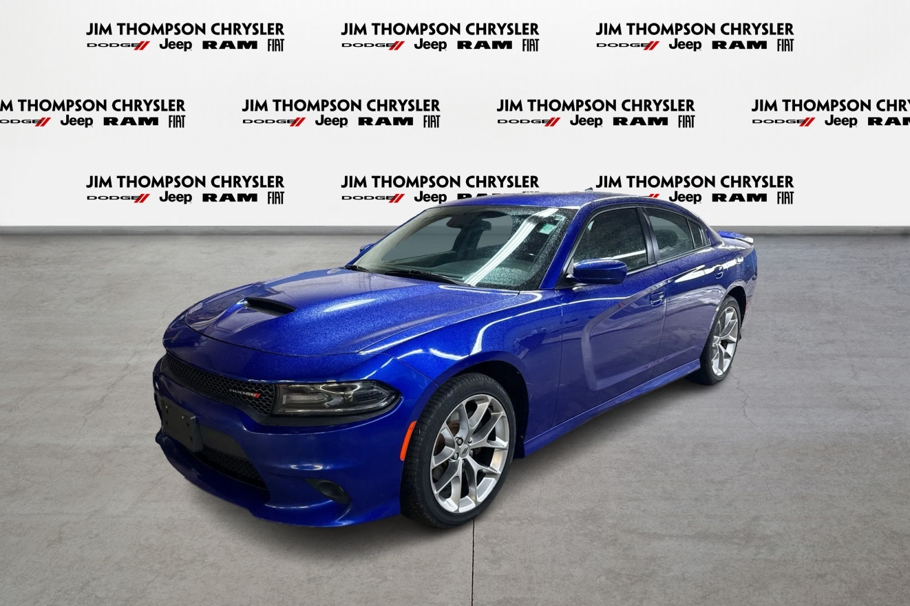 Dodge Charger 2021