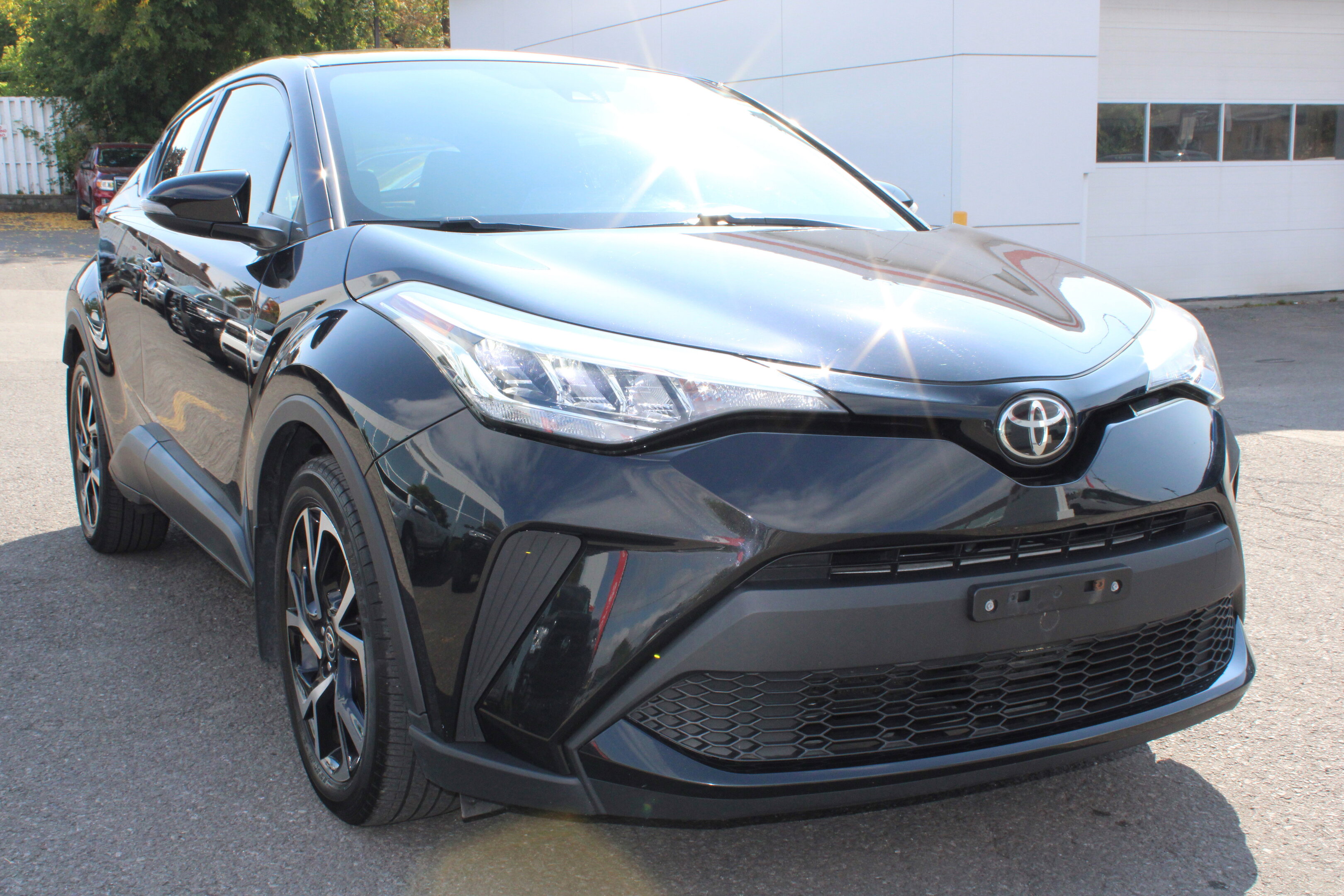 Toyota C-HR 2020