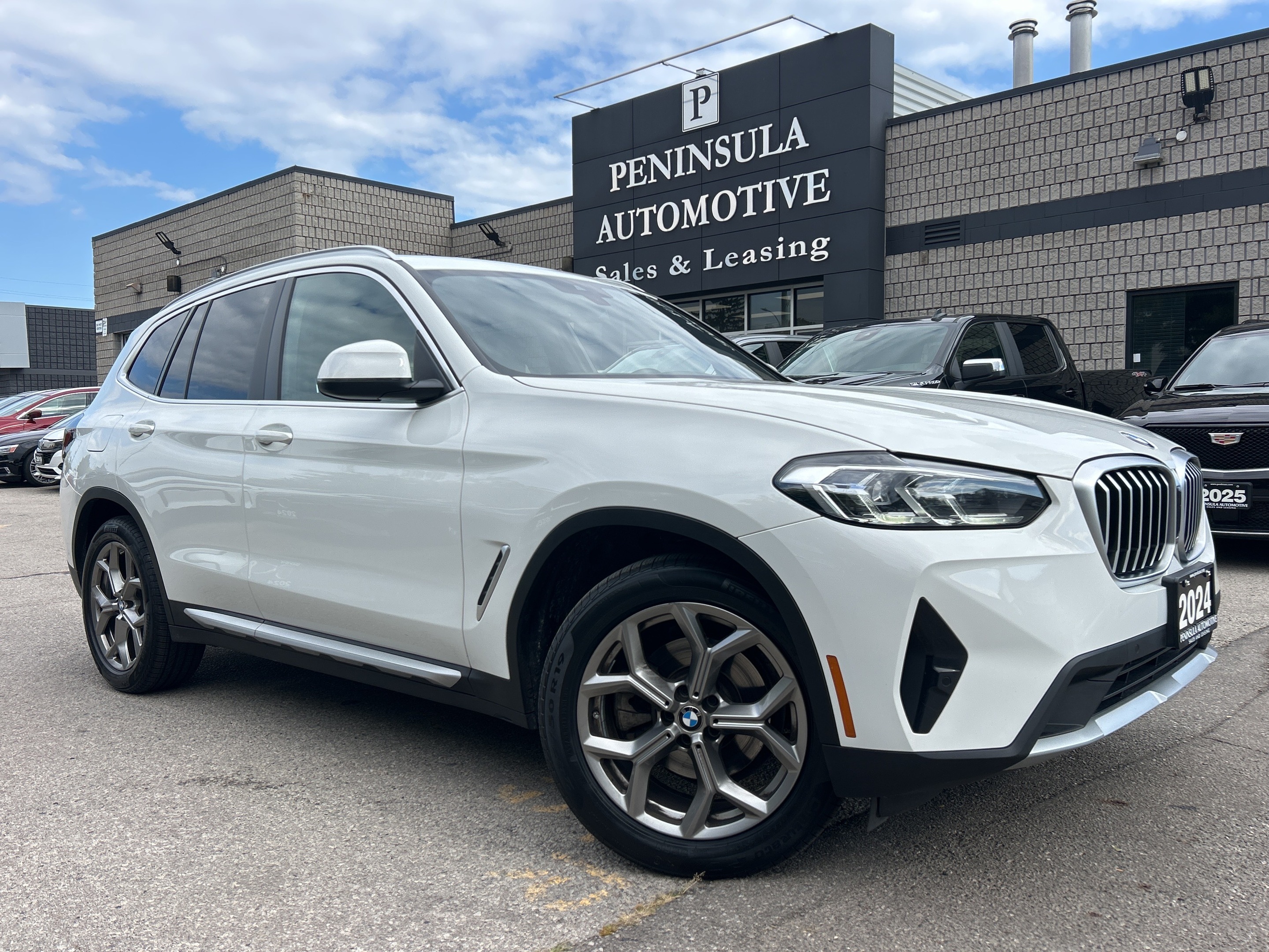 BMW X3 2024