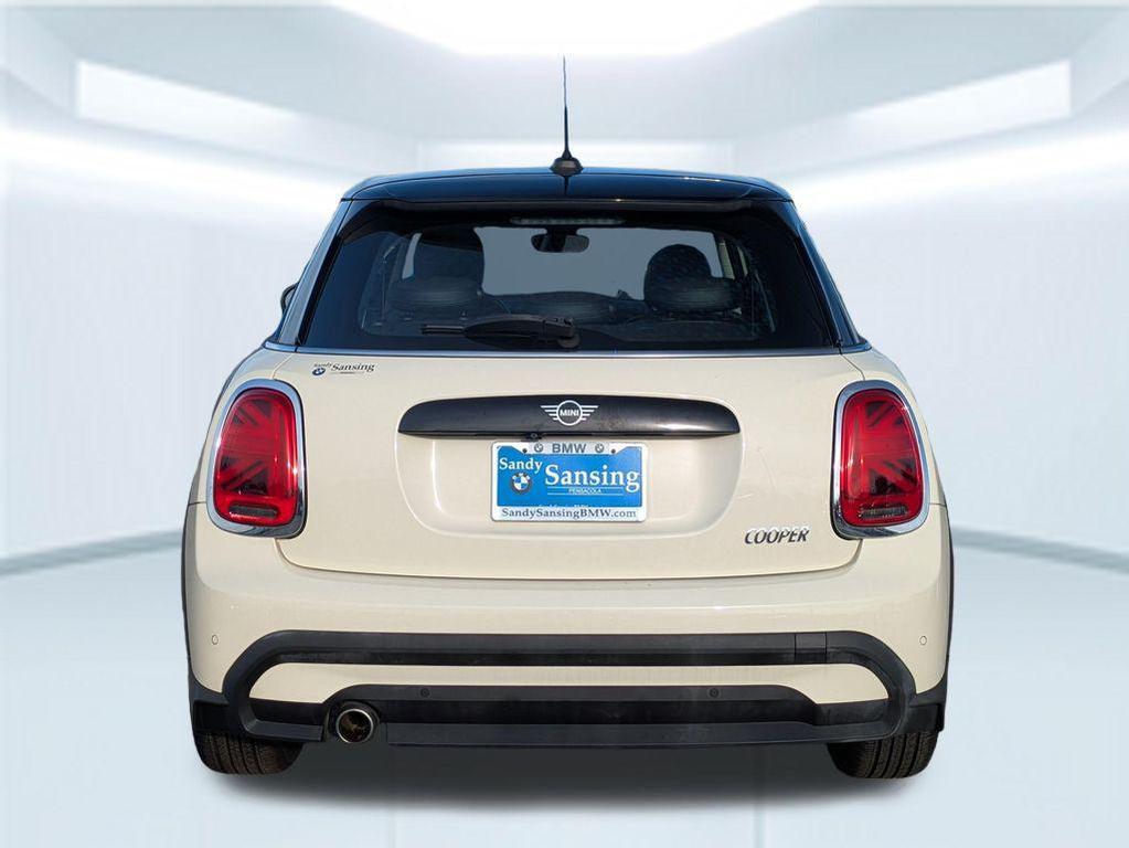 Mini Hardtop 2022
