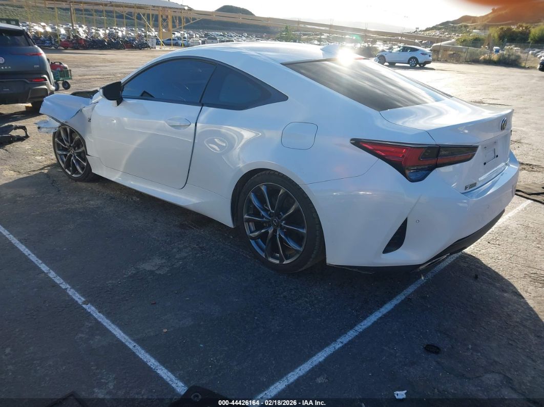 Lexus RC 2021