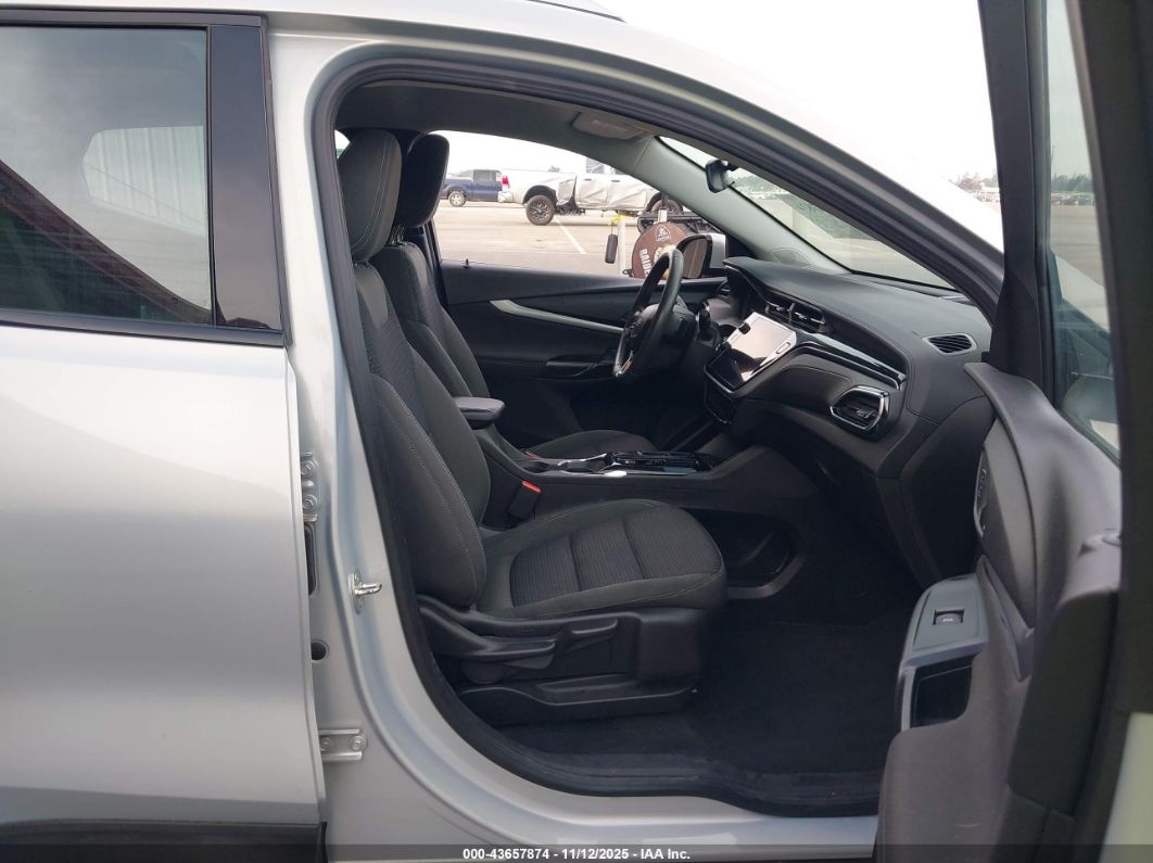Chevrolet Bolt EUV 2023