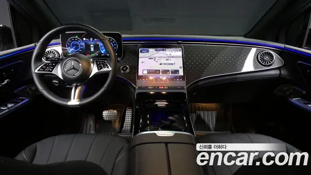 Mercedes-Benz EQE 2023