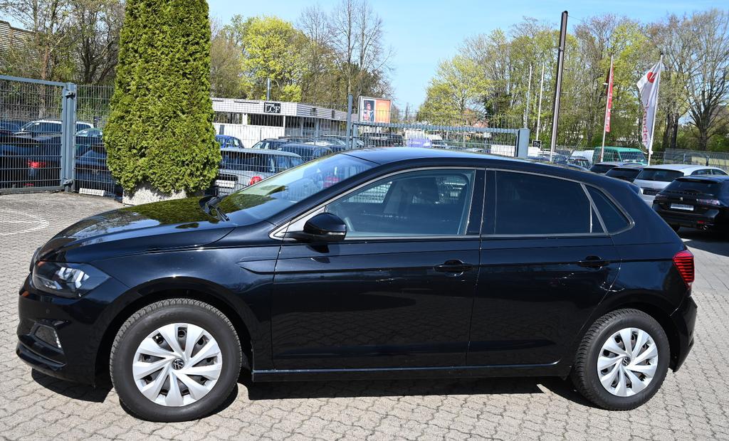 Volkswagen Polo 2021