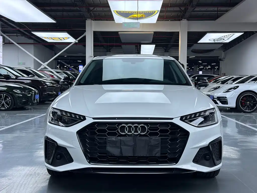 Audi A4 2021