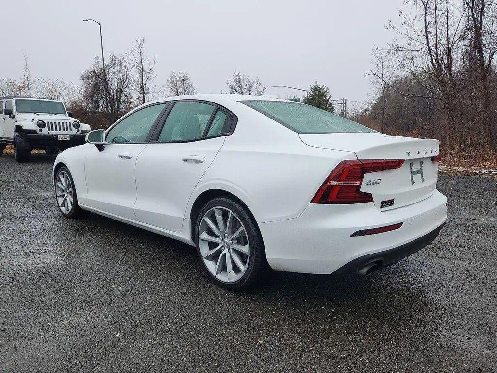 Volvo S60 2021
