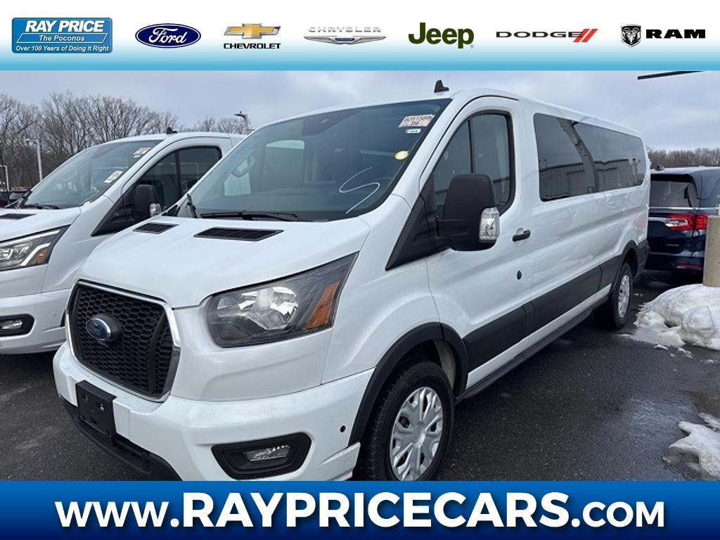 Ford Transit 2024