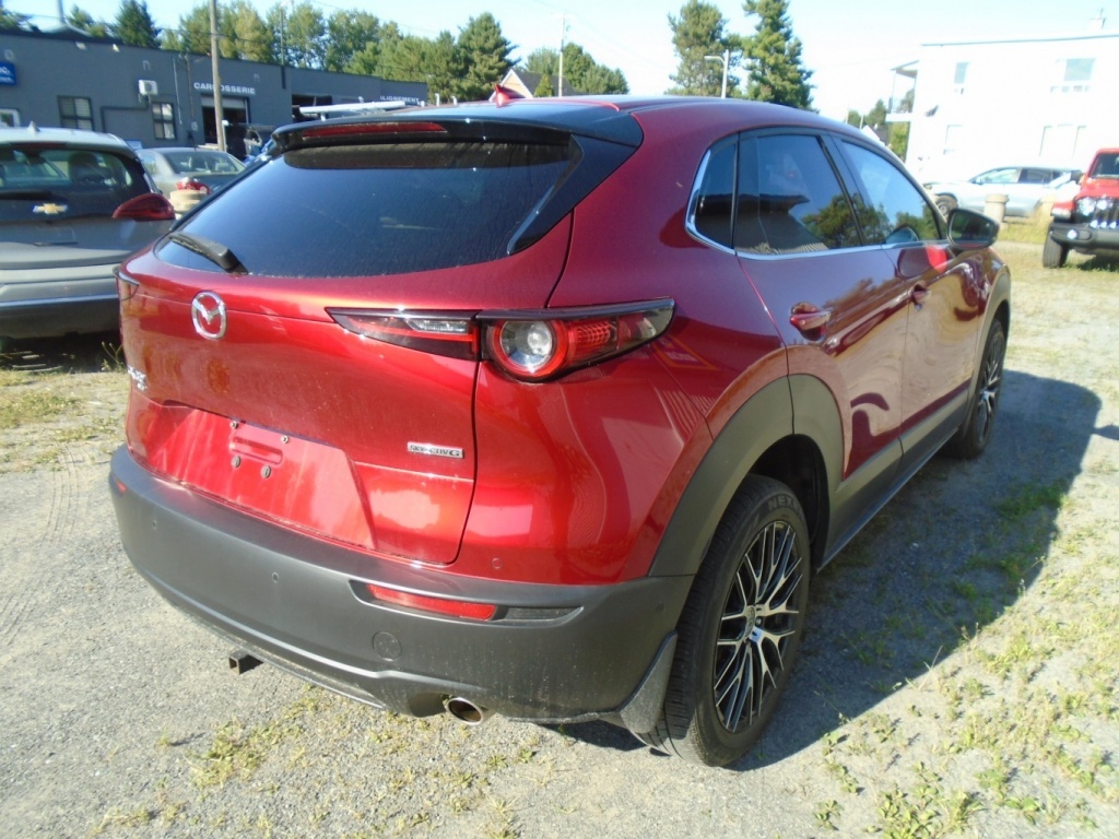 Mazda CX-30 2020